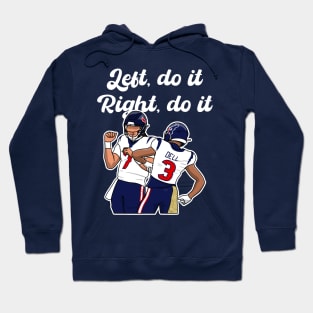 Squabble do it Hoodie